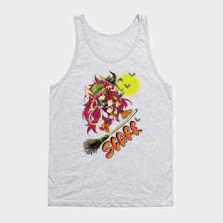 Emese the demon witch Tank Top